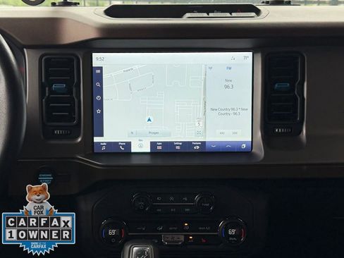 Used 2023 Ford Bronco Outer Banks image 16