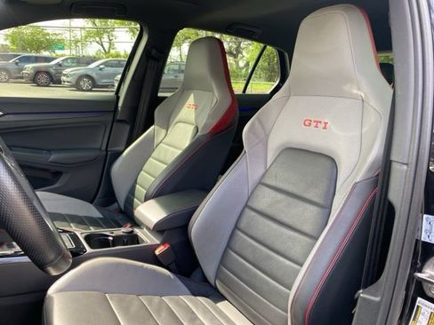 Used 2024 Volkswagen GTI Autobahn FWD image 17