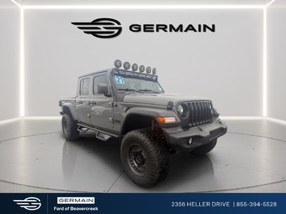 Used 2021 Jeep Gladiator Sport