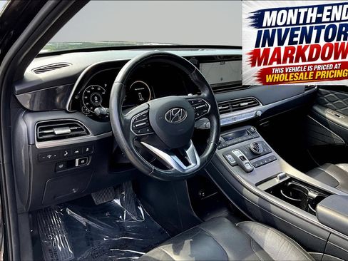 Used 2021 Hyundai Palisade Calligraphy AWD/4WD image 17