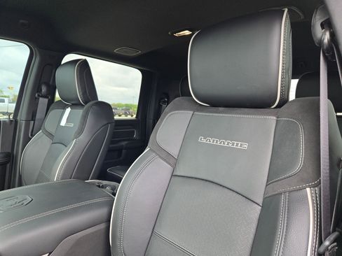 New 2026 RAM 3500 Laramie w/ Night Edition AWD/4WD image 9