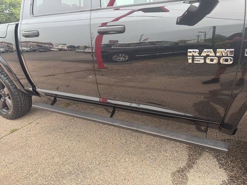 Used 2016 RAM 1500 Outdoorsman AWD/4WD image 13