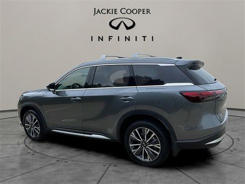 New 2026 INFINITI QX60 Luxe w/ Cargo Package image 3