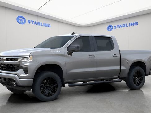 New 2026 Chevrolet Silverado 1500 RST w/ RST Select Package image 2