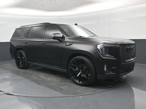 Used 2021 GMC Yukon Denali w/ Denali Ultimate Package AWD/4WD image 35