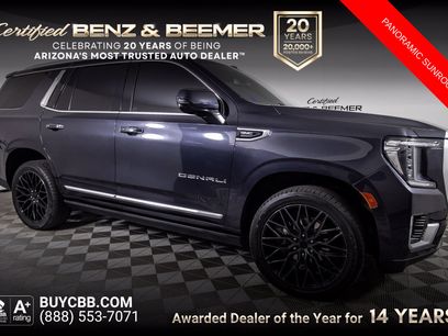 Used 2023 GMC Yukon Denali