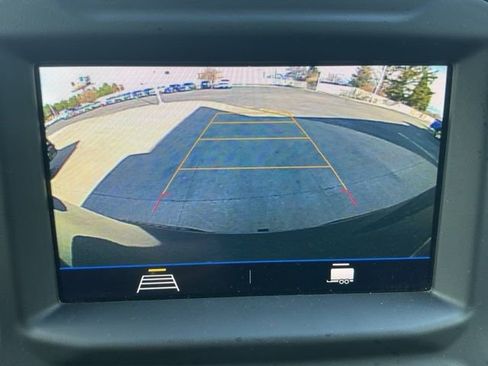 Used 2021 Chevrolet Silverado 1500 Custom w/ LPO, Dark Essentials Package image 13