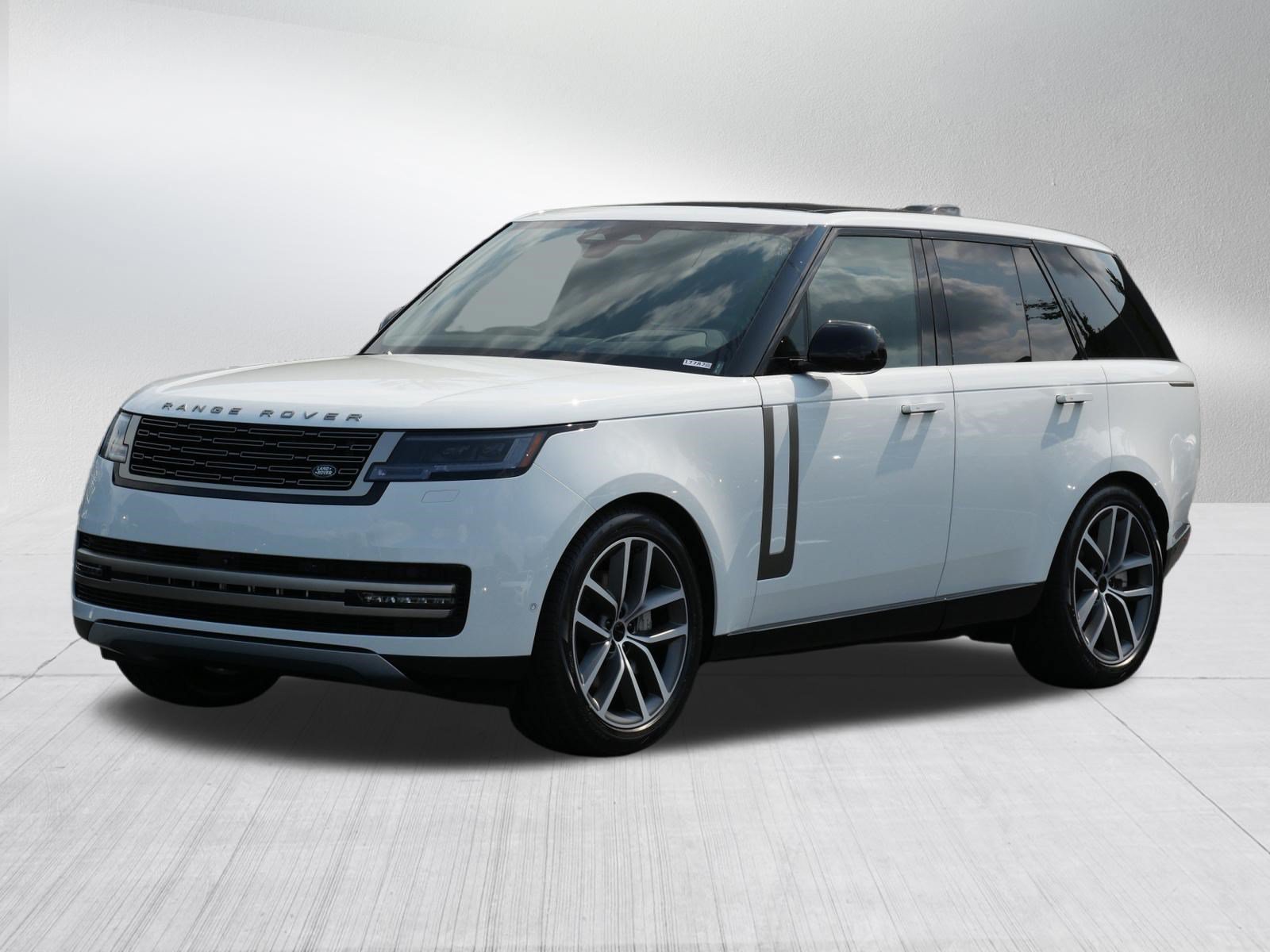 New 2026 Land Rover Range Rover SE AWD/4WD image 1