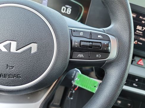 Certified 2024 Kia Sportage LX FWD image 24