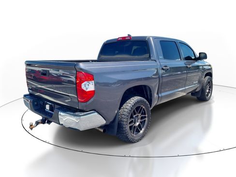 Used 2021 Toyota Tundra SR5 w/ SR5 Leather Package RWD image 6