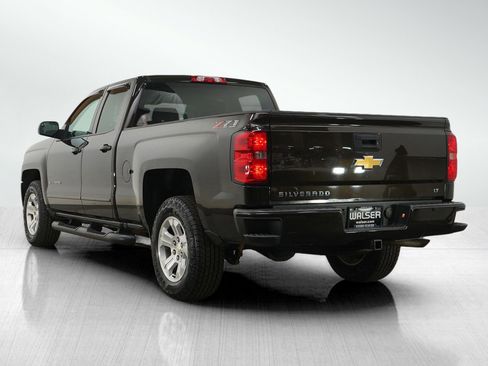 Used 2018 Chevrolet Silverado 1500 LT w/ All Star Edition image 3