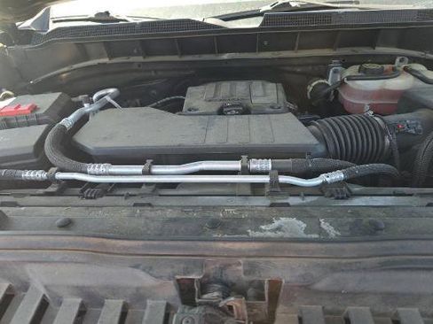 Used 2021 Chevrolet Silverado 1500 Custom w/ LPO, Dark Essentials Package image 21