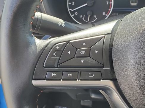 Certified 2025 Nissan Sentra SR w/ SR Premium Package FWD image 20