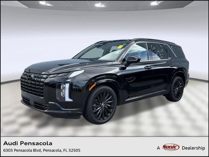 Used 2025 Hyundai Palisade Calligraphy