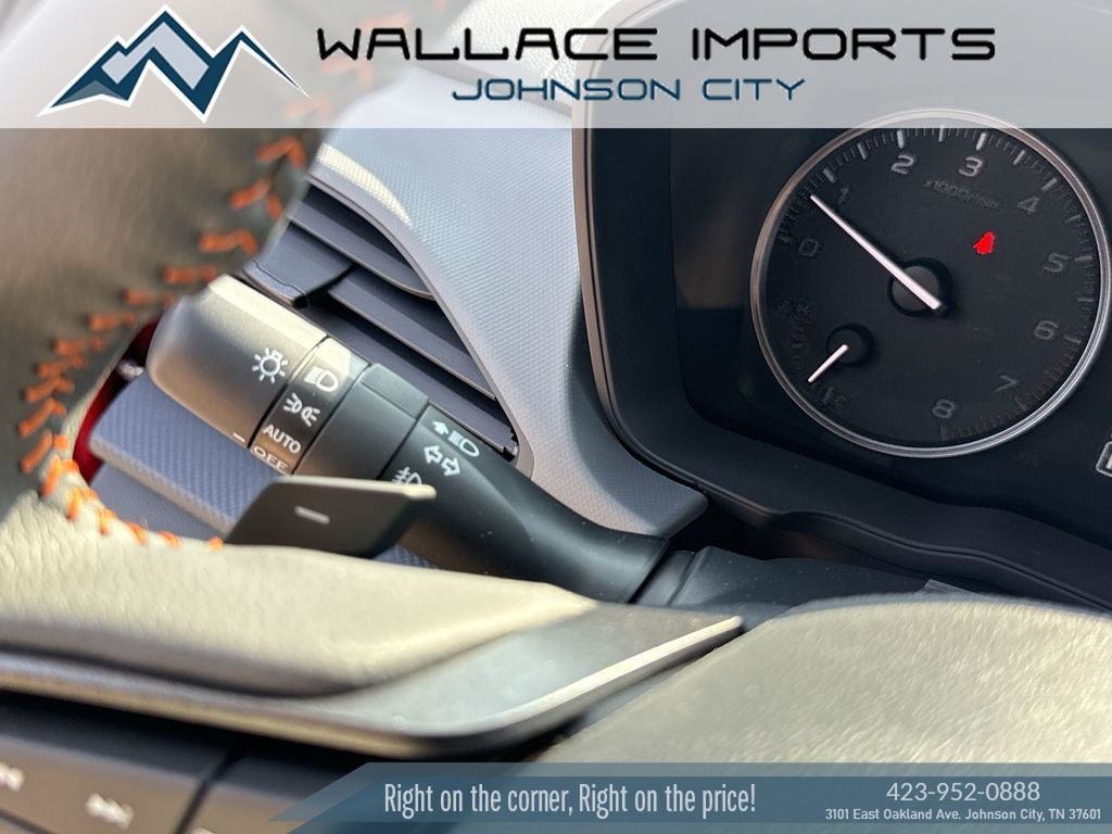 New 2026 Subaru Crosstrek 2.5i Limited w/ Crosstrek Mirror Package AWD/4WD image 21