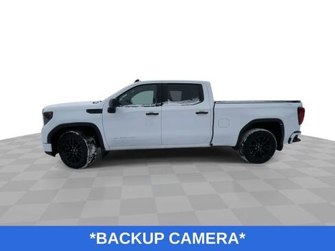 Used 2023 GMC Sierra 1500 Pro w/ Graphite Edition image 6
