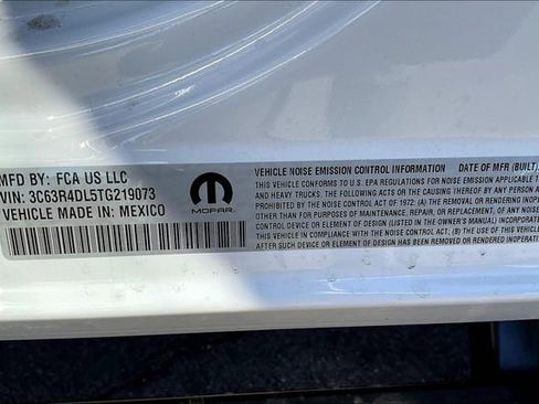 New 2026 RAM 2500 Big Horn RWD image 15