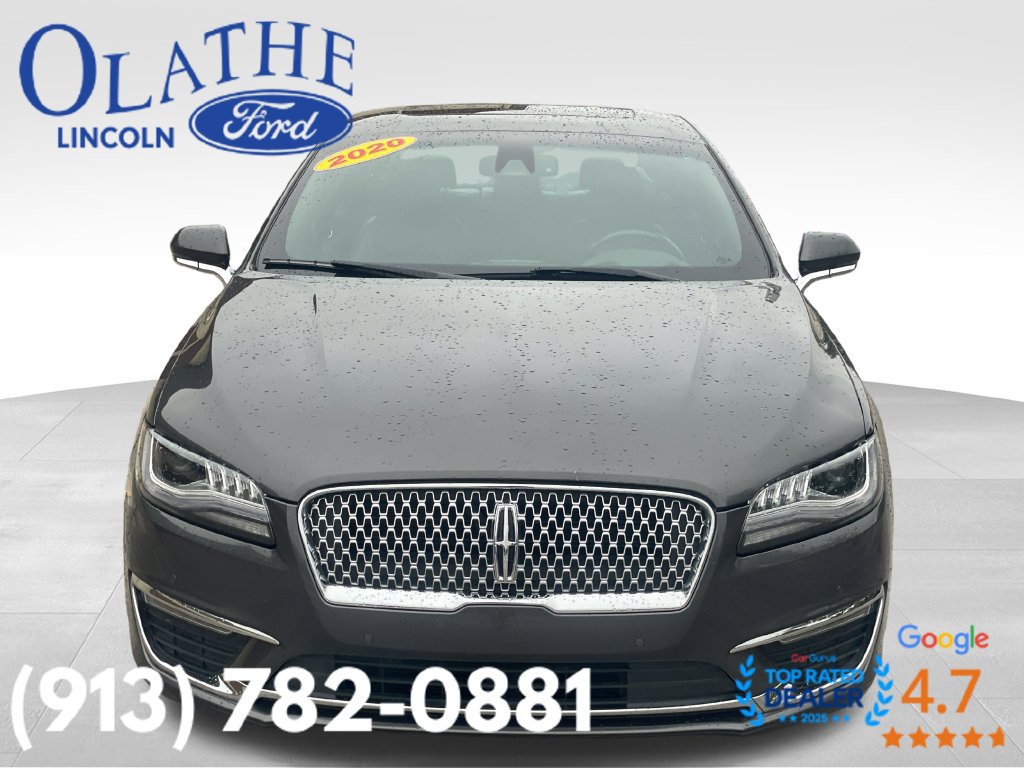 Used 2020 Lincoln MKZ Reserve FWD image 8