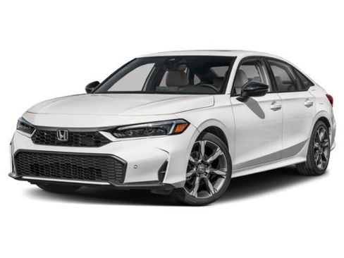 New 2026 Honda Civic Sport Touring image 2