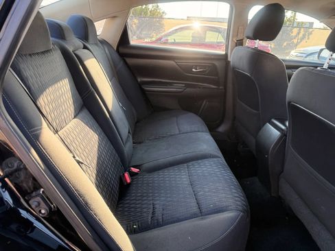 Used 2017 Nissan Altima 2.5 S w/ Power Driver Seat Package FWD image 21