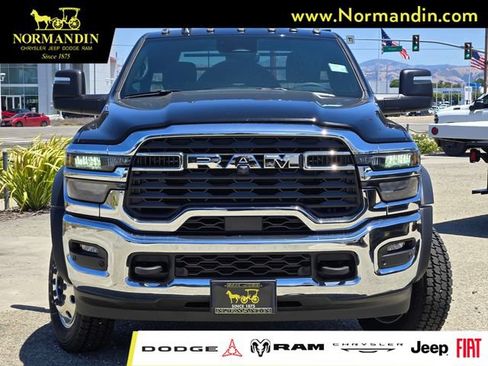 New 2025 RAM 5500 Tradesman AWD/4WD image 2