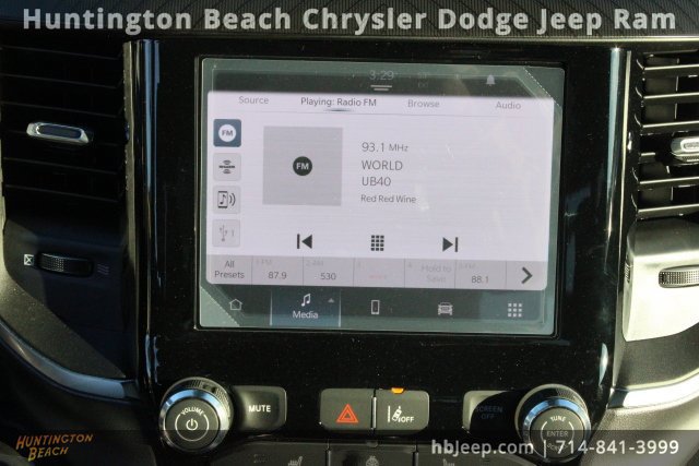 Used 2026 RAM 1500 Big Horn AWD/4WD image 12