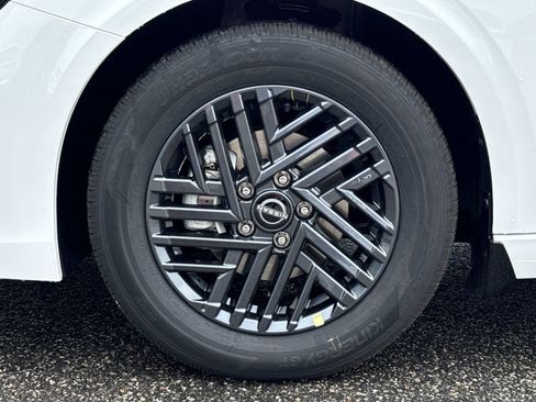 New 2026 Nissan Sentra SV w/ Floor Mat Package FWD image 25