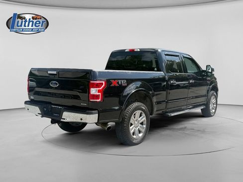 Used 2019 Ford F150 XLT w/ Equipment Group 302A Luxury AWD/4WD image 5