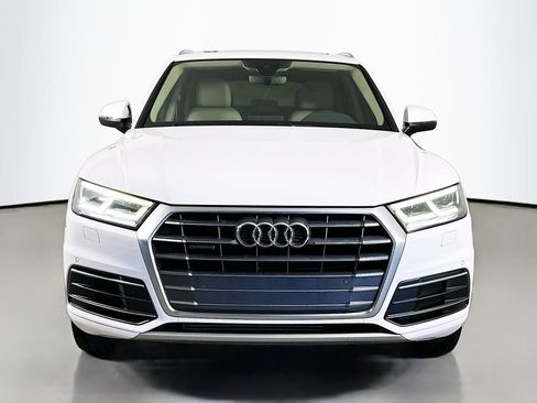 Used 2018 Audi Q5 2.0T Premium Plus w/ Premium Plus Package AWD/4WD image 2