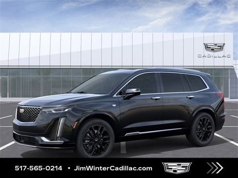 New 2025 Cadillac XT6 Premium Luxury w/ Technology Package image 2