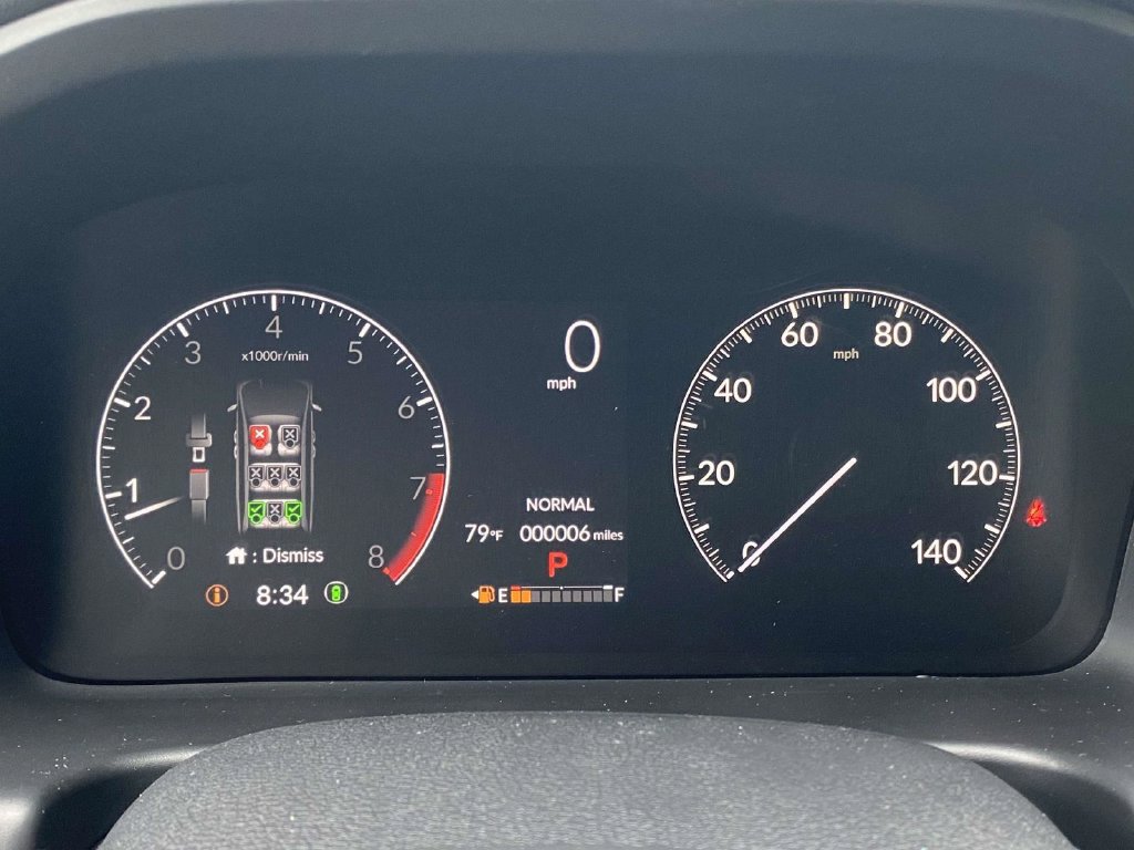 New 2026 Honda Odyssey Elite image 26