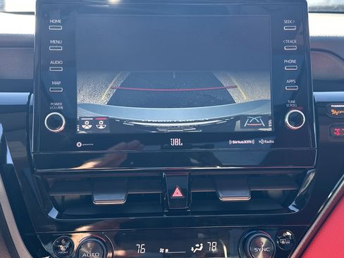 Used 2022 Toyota Camry XSE image 30