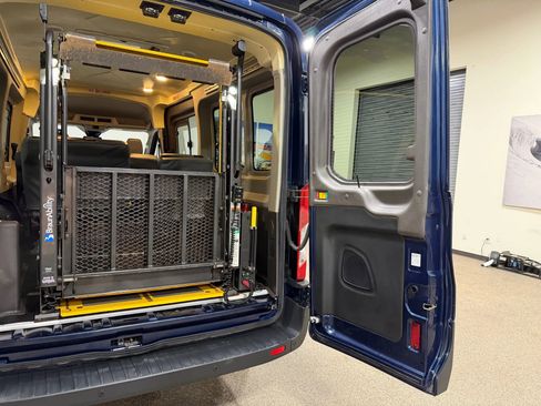 Used 2015 Ford Transit 250 148 Medium Roof image 41