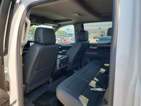 New 2026 Chevrolet Silverado 1500 LTZ w/ LTZ Premium Package image 25