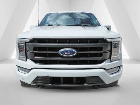 Used 2023 Ford F150 Lariat w/ Equipment Group 502A High AWD/4WD image 3