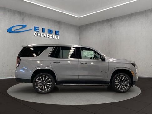 New 2026 Chevrolet Tahoe LS w/ LS Custom Edition AWD/4WD image 2