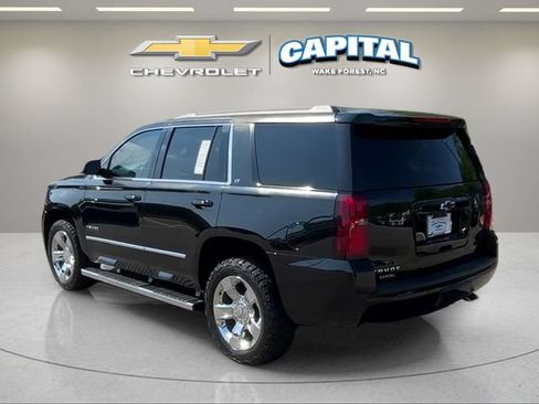 Used 2016 Chevrolet Tahoe LT w/ LT Signature Package AWD/4WD image 3