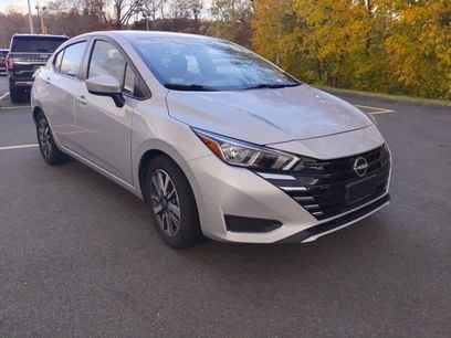 Used 2023 Nissan Versa SV