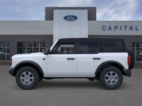 New 2026 Ford Bronco Big Bend AWD/4WD image 3