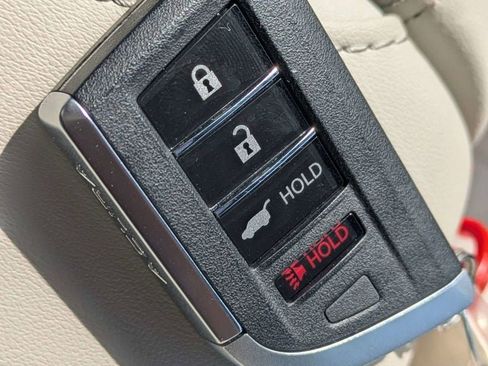 New 2025 Acura ADX A-Spec FWD image 31