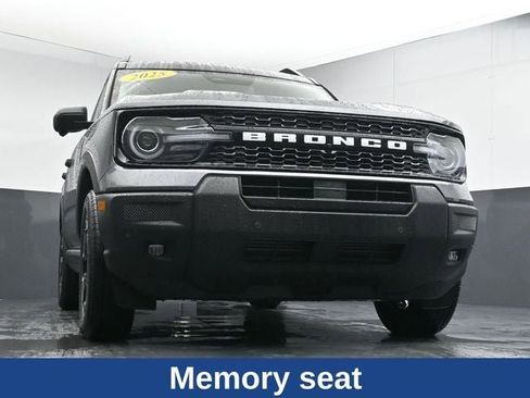 Used 2025 Ford Bronco Sport Outer Banks w/ Outer Banks Tech Package+ image 23