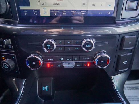 Used 2022 Ford F150 XLT w/ Equipment Group 302A High AWD/4WD image 34