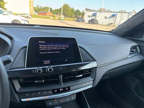 Used 2026 Cadillac CT4 Luxury RWD image 35