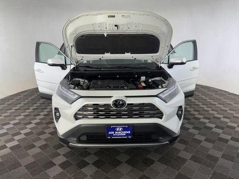 Used 2024 Toyota RAV4 Limited w/ Weather Package AWD/4WD image 14