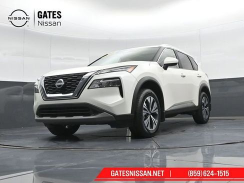 Used 2023 Nissan Rogue SV w/ SV Premium B Package image 36