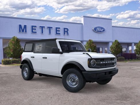 New 2025 Ford Bronco 4-Door AWD/4WD image 7