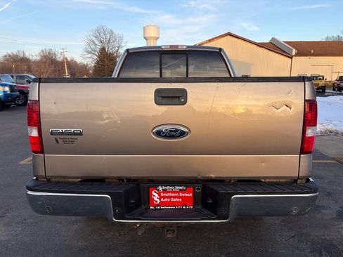 Used 2004 Ford F150 4x4 SuperCab image 7