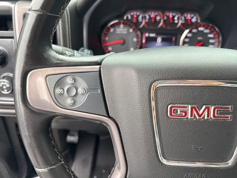 Used 2016 GMC Sierra 1500 SLE w/ All-Terrain Package AWD/4WD image 22