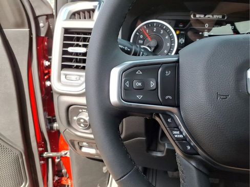 New 2026 RAM 1500 4x4 Crew Cab image 20