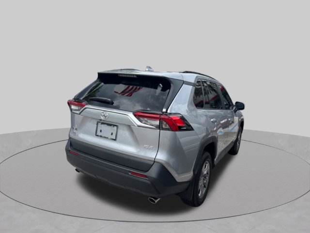 Used 2023 Toyota RAV4 XLE w/ Convenience Package FWD image 9